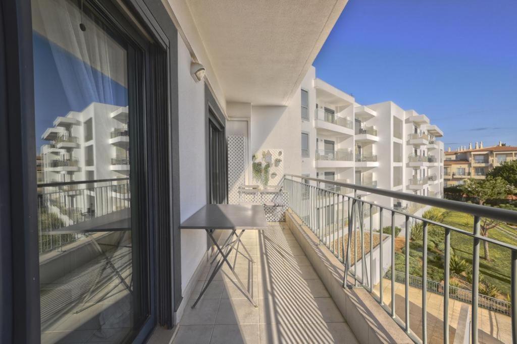 Vista Das Ondas - Apartamento 204 Albufeira Exterior photo